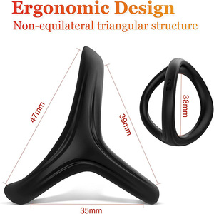 Verrouillage Fine Liquid Ring Lock Stem Ring Verrouillage manuel à retard <span class=keywords><strong>Anneau</strong></span> de tige de verrouillage fin - Product Image 4