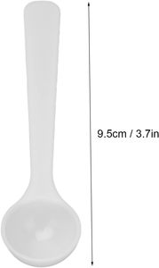 Cuillère doseuse en plastique de 2,5 ml - Product Image 2