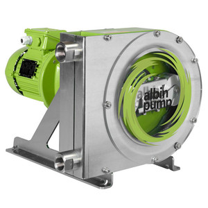 Bomba de Diafragma Albin AOFD Serie AD 24V de Alta Eficiencia en Plástico de Ingeniería para Uso Industrial - Product Image 4