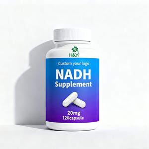 Nicotinamida Adenina Dinucleótido al por Mayor de Fábrica, Alta Calidad, Bajo Precio, Suplemento Nadh de Venta Caliente - Product Image 4