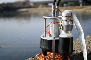 Heavy Duty 3 Inch Hydraulic <b>Pump</b> for Muddy Water - Model TP100-30 110m³/h Capacity TP100-30 <b>Submersible</b> <b>Pump</b> - Product Image 2
