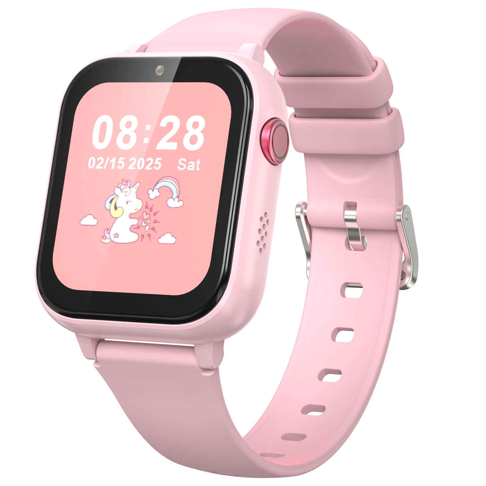 CE Rohs Smart Watch Manual Android Wearables for Fitness