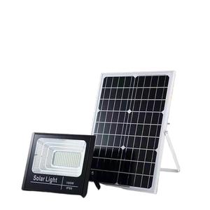 Solar Garden Home LED Outdoor 150W impermeabile Flood Super Bright Garden Street Lights lampada da parete esterna - Product Image 1