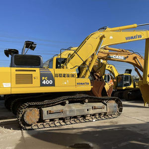 Pelle sur chenilles Komatsu PC400 40 tonnes avec <span class=keywords><strong>marteau</strong></span> à cric, pelle à peinture originale Komatsu PC 400 en chine - Product Image 3