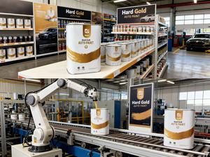 <strong>Standard</strong> <strong>Thinner</strong> for Automotive Paint Universal Car Paint <strong>Thinner</strong> Solvent - Product Image 2