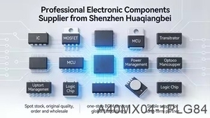 A40MX04-1PLG84 IC FPGA 69 I/O 84PLCC ใหม่ต้นฉบับในสต็อก - Product Image 4