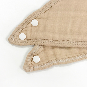 <span class=keywords><strong>Serviette</strong></span> triangulaire en coton de bambou pour bébé, douce pour la peau, petite <span class=keywords><strong>serviette</strong></span> de poche absorbante et respirante, bavoirs doux pour bébé – Vente chaude - Product Image 4