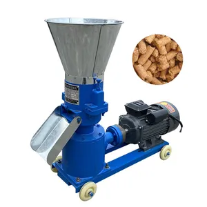 150kg/h feed pellet machine hot sale in south africa