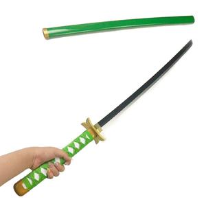 <span class=keywords><strong>Neliel</strong></span> (Kirin Rider) Cosplay Weapon Prop-Jouet en bois pour enfants, Anime/Film Prop (lame non affûtée) - Product Image 3