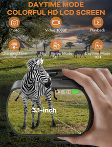 กล้องส่องกลางคืนแบบมองเห็นในที่มืด รุ่น CY789 ขายดี พร้อมระบบ Wifi สำหรับรักษาความปลอดภัยในฟาร์ม - Product Image 6