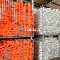 Sangle de cerclage en polyester tissé haute résistance TW105H 32 mm 1-1/4 pouce 2300 daN 5000 lbs, rouleau pour emballage de palettes