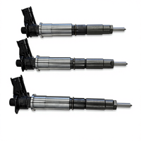 Inyector de Combustible Diésel Common Rail de Tecnología Líder 0445115007 para RENAULT 2.0 dCi o Opel 	 Motores Vivaro A 2.0 CDTI