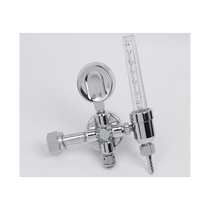 Reductor de presión de argón, YQAR-731L regulador de Gas de argón, precio al por mayor - Product Image 3