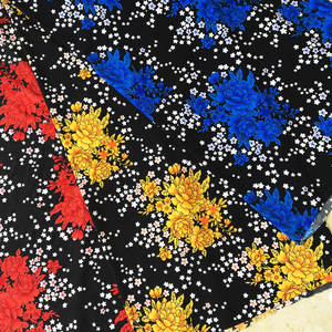 Nouveaux designs Tissu ITY en polyester et élasthanne 4 directions 150 g/m² pour vêtements de sport et maillots de bain bio pour filles, style uni - Product Image 3