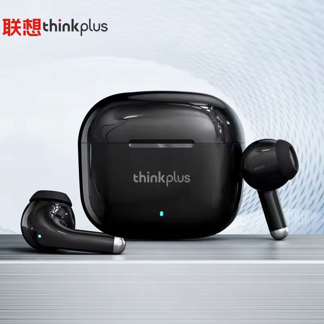 Original Lenovo LP40 Pro TWS Wireless Earphoneb 5.0 Stereo Headset Noise Reduction Earbuds LP40 Wireless Earbuds Power Earphone
