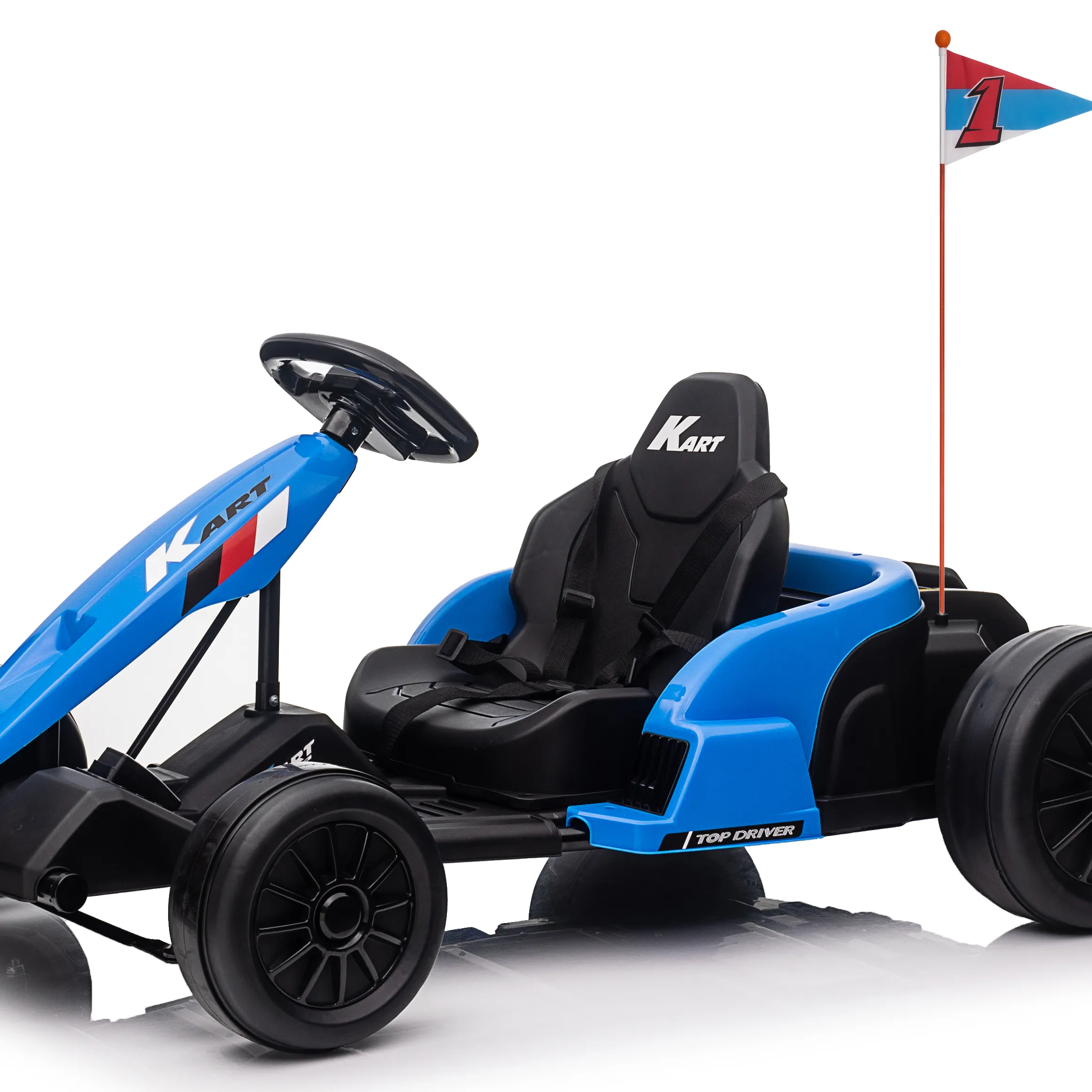 2023 Terlaris Grosir Harga Bagus Baterai 12V Mainan Anak-anak Drift Kids Go Kart