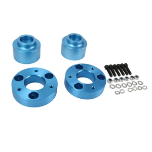 MARVELAND Condition Suspension Parts <b>3</b> Inch Front Strut Spacers 2 Inch Rear Coil Spring Lift Spacer Compatible for Ram 2009-2022 - Product Image 1