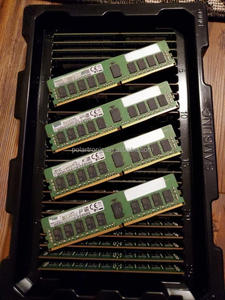 M321R4GA3PB0-CWM DDR5 32GB ECC RDIMM 5600MHz PC5-44800 CL46 2Rx8 1.1V 288-Pin Registrado de Alto Rendimiento para Servidor, 1-3 Años de Garantía - Product Image 2