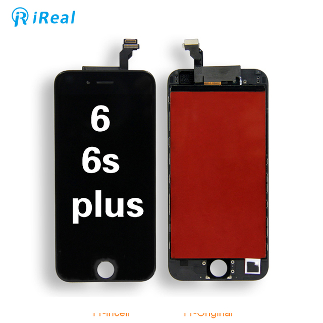 For iphone 6 Plus Lcd Complete Assembly 100% Original for iphone 6s Screen Replacement Oem for iphone 6 LCD Screen