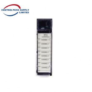 Module d'entrée analogique universel 8 canaux IC695ALG728 en aluminium pour automatisation industrielle PLC, 100 % neuf et original - Product Image 2