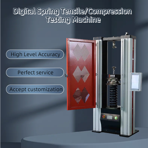 Feder prüfmaschine Lieferant Feder spannungs prüfgeräte Ultimative Zug maschine - Product Image 4