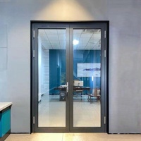 Portes coulissantes pour maisons, portes intérieures pliantes, portail avant en verre, pergola, porte coulissante sans rail, entrée, portail