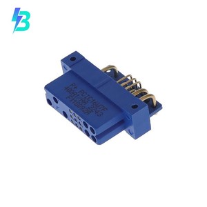 Conector de Placa Trasera PCIC16W7F400A1/AA, Receptáculo Hembra de 16 Posiciones, CompactPCI, Soldadura, PCIC16W7F400A1 AA - Product Image 1