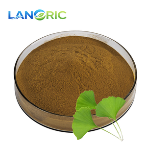 مستخلص أوراق الجنكة بيلوبا عالي الجودة، مسحوق مستخلص أوراق الجنكة بيلوبا النقي - Product Image 2