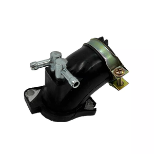 Collecteur d'admission de carburateur pour <span class=keywords><strong>Linhai</strong></span> <span class=keywords><strong>260</strong></span> 300 260cc 300cc LH260 LH300 ATV <span class=keywords><strong>Quad</strong></span> OEM 23201B 2.1.01.0090 LU018914 - Product Image 1