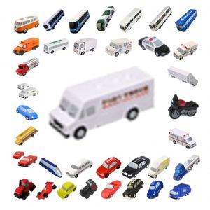 Pelota Antiestrés con Diseño de Vehículo de Transporte de Alimentos, de Alta Calidad y Personalizada - Product Image 1