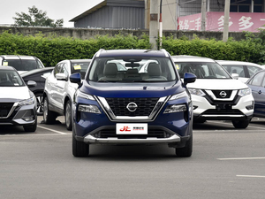 <span class=keywords><strong>Nissan</strong></span> X-Trail 2025 de <span class=keywords><strong>Segunda</strong></span> <span class=keywords><strong>Mano</strong></span> de Alta Calidad, Edición de Lujo, <span class=keywords><strong>4x4</strong></span>, SUV, CVT, Gasolina, 5 Puertas, 5 Asientos, Volante a la Izquierda, Bajo Kilometraje, Cuero Oscuro - Product Image 2