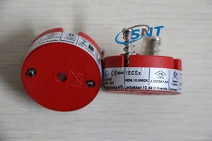 Sensor de Temperatura de 2 Cables con Protocolo HART 5 de 8-35 V, Denland PR Electronics 5335A - Product Image 3