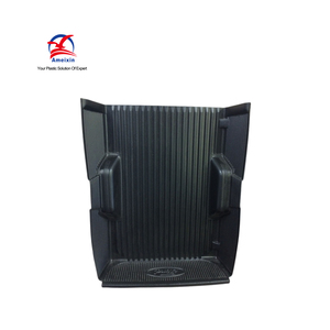 ocean plastic vacuum forming cheapest way than custom plastic molding car parts air blade injection molding with metal insert