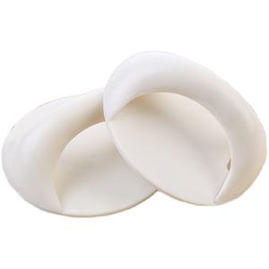 Manijas Adhesivas Fuertes para Puertas y Ventanas sin Taladro, Accesorio de Plástico para Baño y Balcón, Incluye Ganchos para Puertas Corredizas de Vidrio - Product Image 4