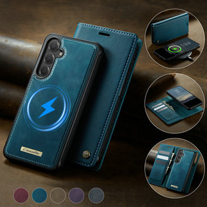 CaseMe Nouveau Slim <span class=keywords><strong>Case</strong></span> pour <span class=keywords><strong>Samsung</strong></span> <span class=keywords><strong>S20</strong></span> S20Plus S20Ultra S20FE Multi-Functional Card Slot & Kickstand Leather <span class=keywords><strong>Case</strong></span> <span class=keywords><strong>S20</strong></span> pour <span class=keywords><strong>Samsung</strong></span> - Product Image 5