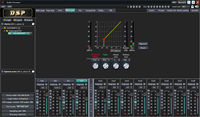 DBX VENU360 processeur Audio professionnel 3 en 6 0ut processeur Audio système de son processeur Audio de musique numérique