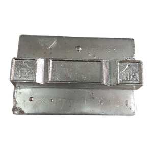 للبيع إنديوم أبيض فضي 4N <span class=keywords><strong>4N5</strong></span> 5N عالي النقاء - Product Image 1