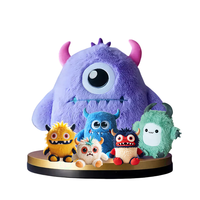 2024 nouveau produit personnalisé dessin animé peluches doux Animal en peluche jouets animaux en peluche jouet en peluche pour enfant