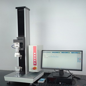 1000N hiển thị kỹ thuật số cánh tay duy nhất kiểm tra độ bền kéo máy - Product Image 2