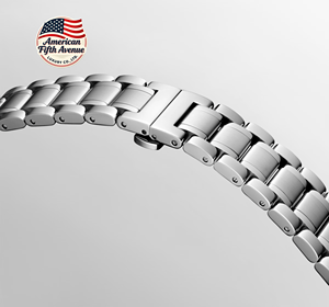 Montre de luxe décontractée pour homme, mouvement mécanique, cadran en cristal saphir, bracelet en acier inoxydable, chiffres romains, phase de lune, 42 mm - Product Image 6