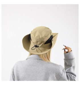 High Quality Premium Outdoor <strong>Bucket</strong> <strong>Hat</strong> UV-Proof Comfortable Breathable Classic Fisherman <strong>Hat</strong> Design <strong>Bucket</strong> <strong>Hats</strong> - Product Image 3