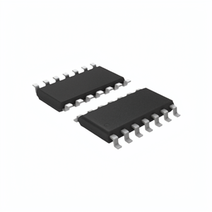 ชิปอิเล็กทรอนิกส์แท้รุ่น TLC27M4ACDR 14 SOIC - Product Image 1
