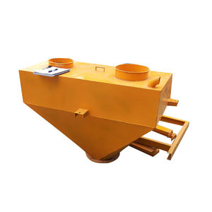 Spot Supply Elektronische Zement waage Automatische Dosier waage Passende Schnecken förderer Zement waage - Product Image 1