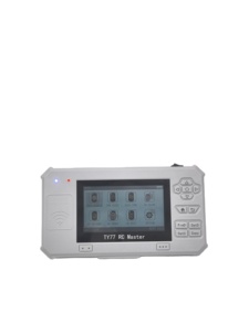Programmatore Chiavi Auto TY77 Multifunzione, Strumento Clone per Fabbri, Programmazione Telecomandi Chiavi Russe, 10 Pulsanti, in Plastica - Product Image 3