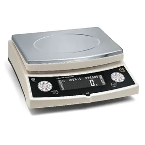Advanced High Capacity Weighing Scales / Weighing Precision Balance With 0.1 g Accuracy