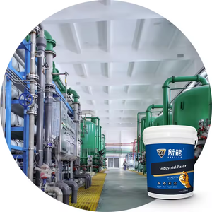 <span class=keywords><strong>Peinture</strong></span> industrielle acrylique à base d'eau <span class=keywords><strong>antirouille</strong></span> et anticorrosion pour meubles, trains et distribution, vente en gros OEM - Product Image 2