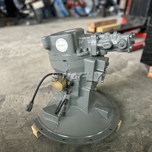 Hydraulische hoofdpomp HPV091 HPV091DS voor Hitachi <span class=keywords><strong>EX100WD</strong></span>-2 wielgraver - Product Image 5