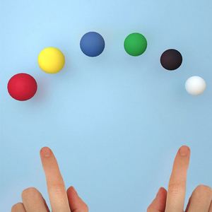 2019 Hot Sales 100g Eco-friendly Plastic Air Dry Clay Children DIY <b>Slime</b> Toys Multi Color Space Playdough - Product Image 4