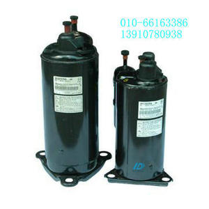 Compresor de refrigeración rotativo de pistón Panasonic 5VS295EAA21 3P para sistemas de aire acondicionado y refrigeración - Product Image 4