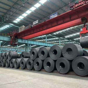 Bobinas de Acero ASTM A36 de 5 mm, 6 mm, 16 mm, S235jr, S275jr, S355jr, Bobinas de Acero con Bajo Contenido de Carbono - Product Image 3